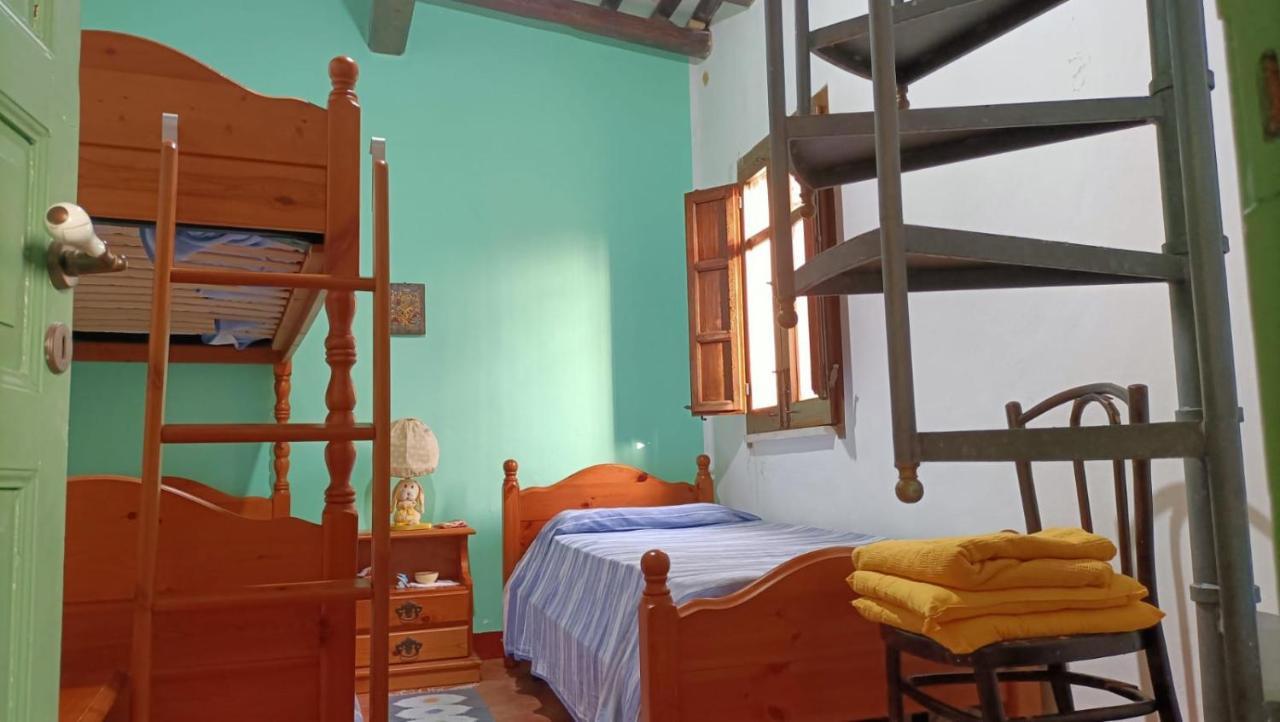 Casa Bomboniera Hotel เอริเช ภายนอก รูปภาพ